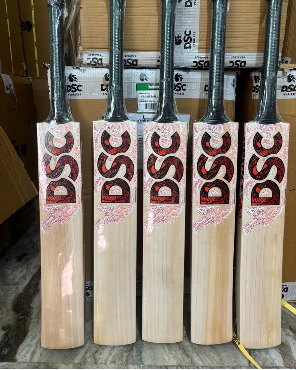 DSC Thumpa 3000 English Willow Cricket Bat